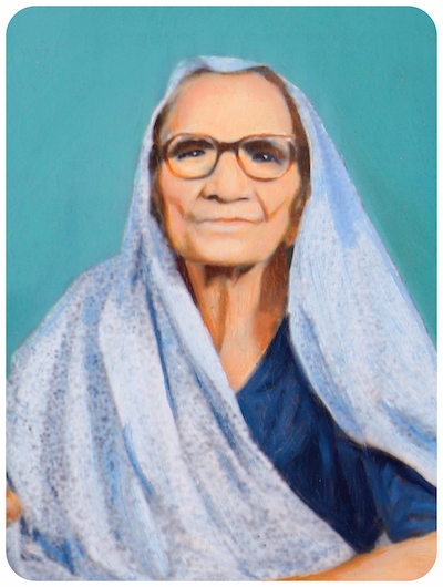 બા અમૃતબા