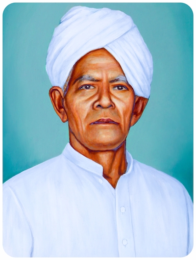 દાદાશ્રી ઈશ્વરભાઇ